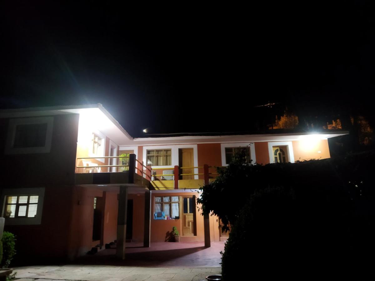 Amantani Pachatata Lodge Ocosuyo Esterno foto