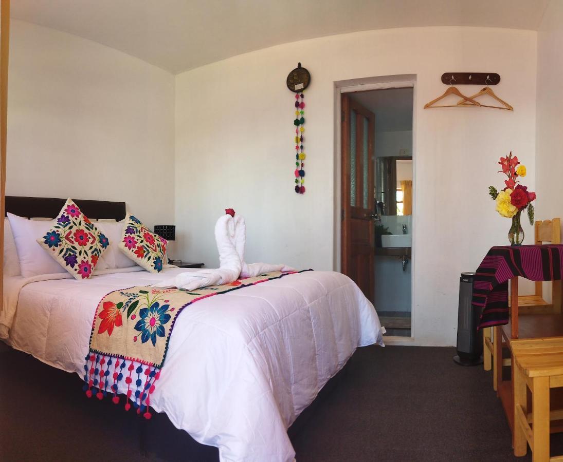 Amantani Pachatata Lodge Ocosuyo Esterno foto