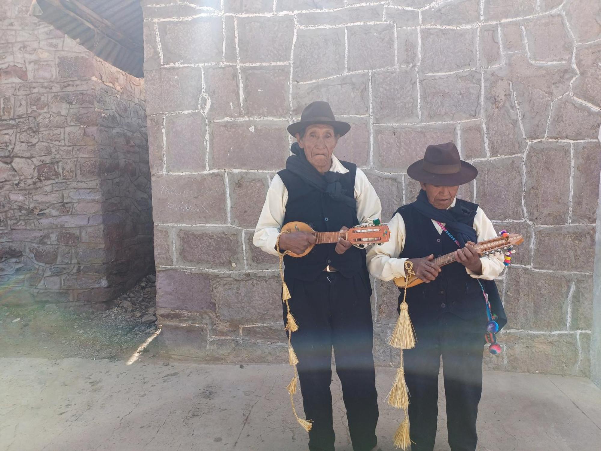 Amantani Pachatata Lodge Ocosuyo Esterno foto